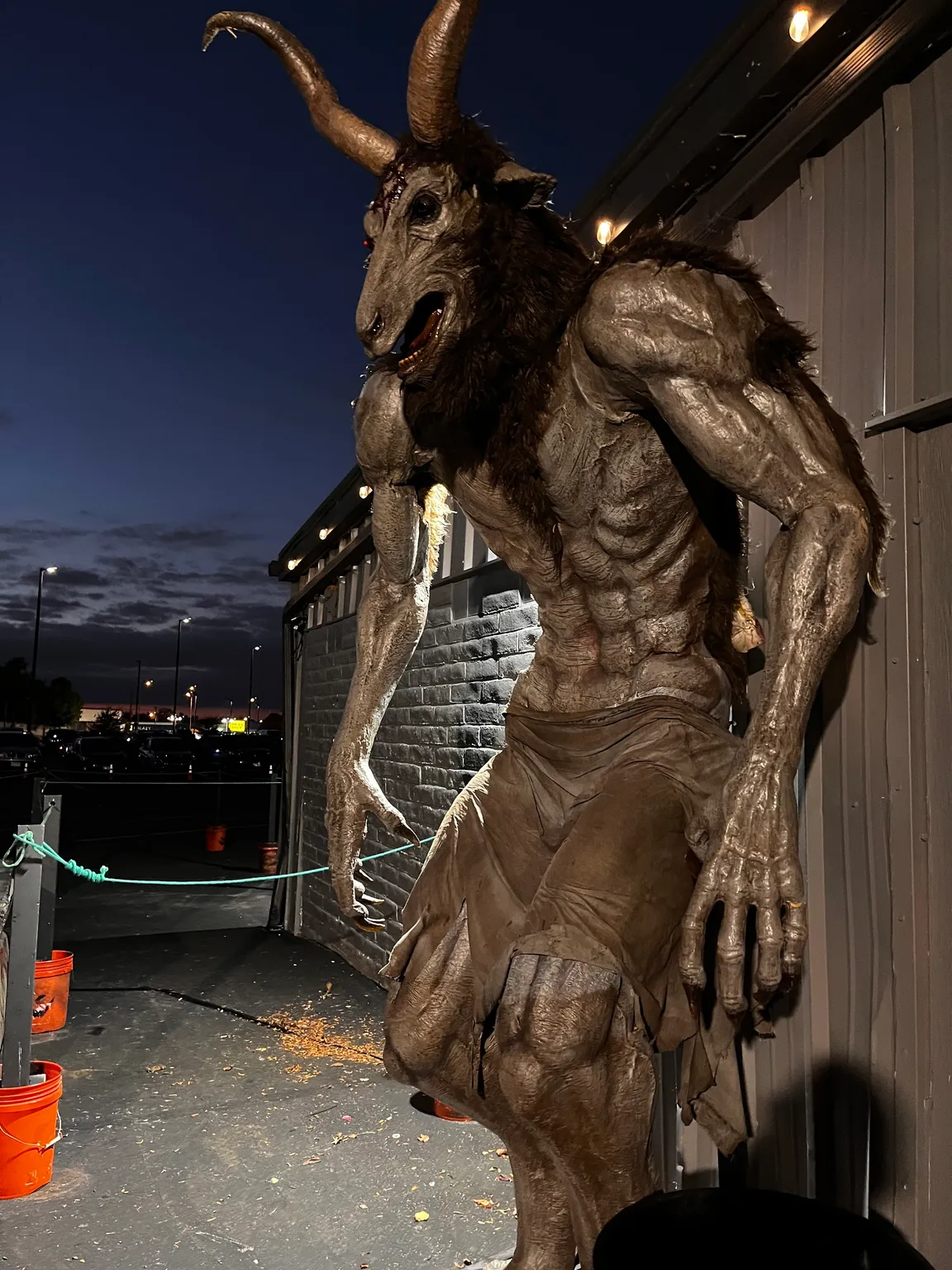 Disturbia Haunted House Chicago