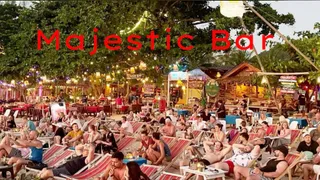 Majestic Bar Koh Lanta