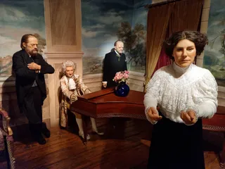Wax Museum
