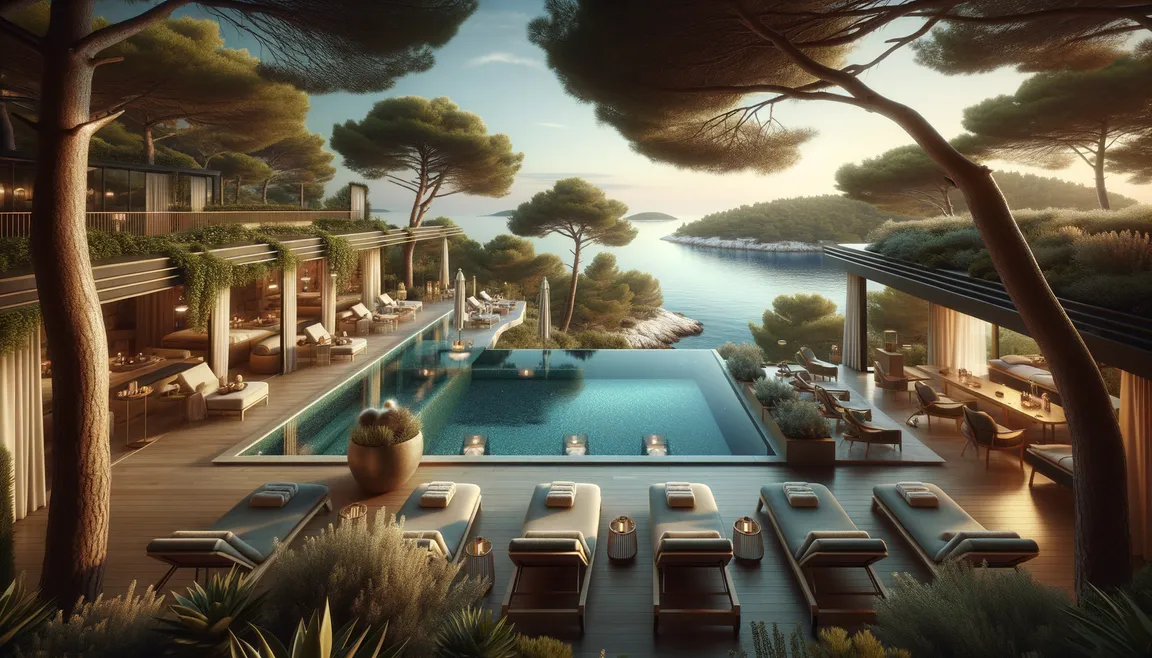 Wellness on Lastovo: places for regeneration of body and spirit