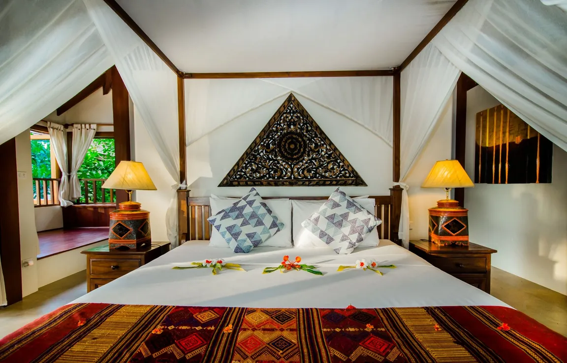 Koh Jum Beach Villas