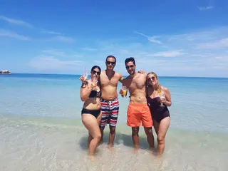 Haad Yao Beach