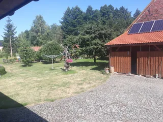 Rosińska Danuta. Agroturystyka