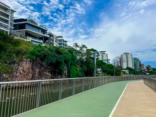 New Farm River Walk