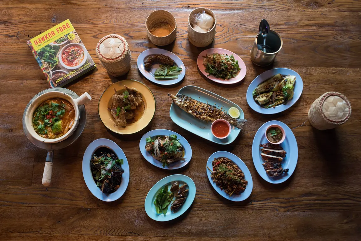 Molám Thai Canteen & Bar