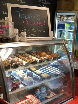 Health St Cafe