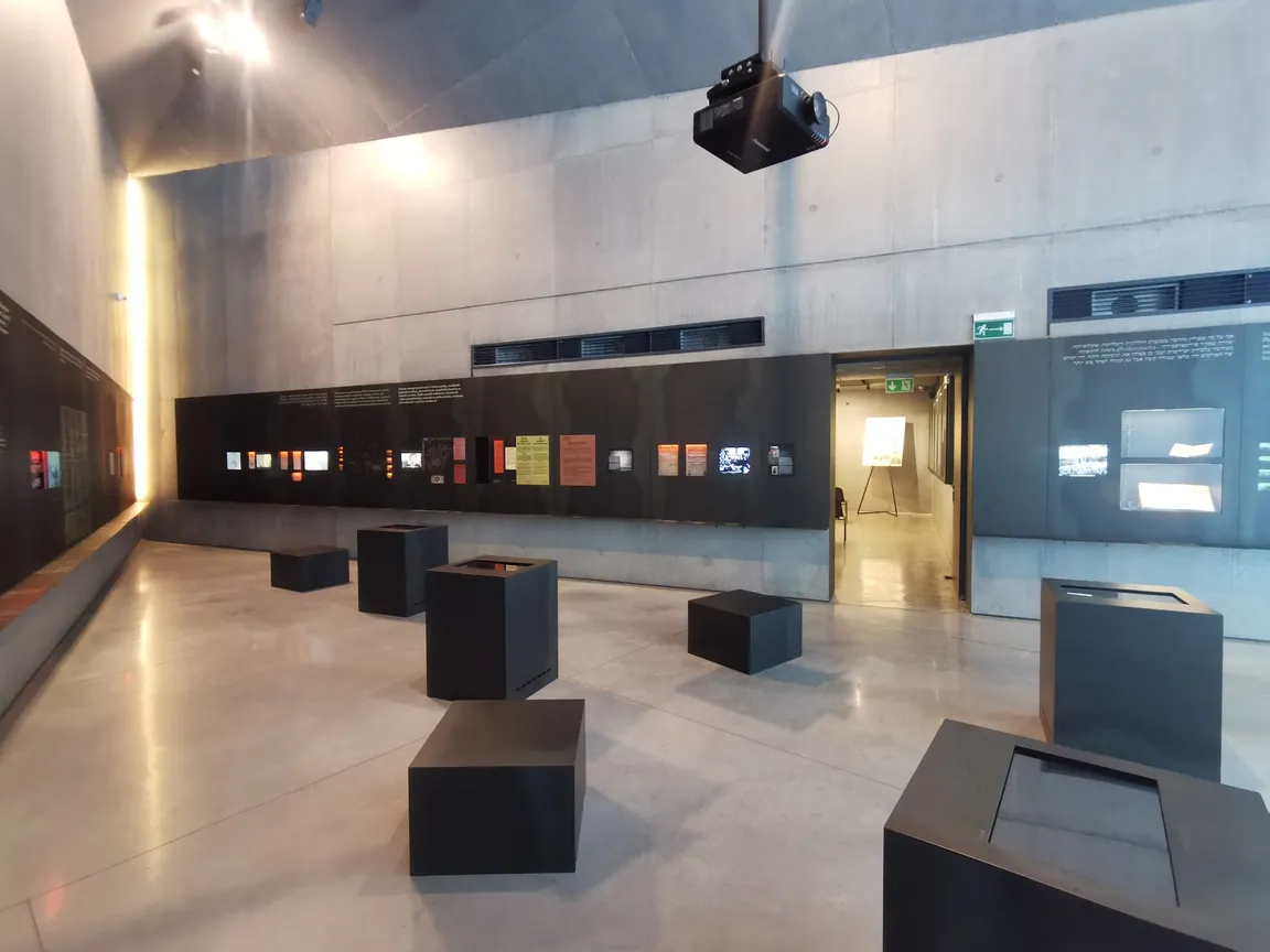 Muzeum Polaków Ratujących Żydów podczas II wojny światowej im. Rodziny Ulmów w Markowej