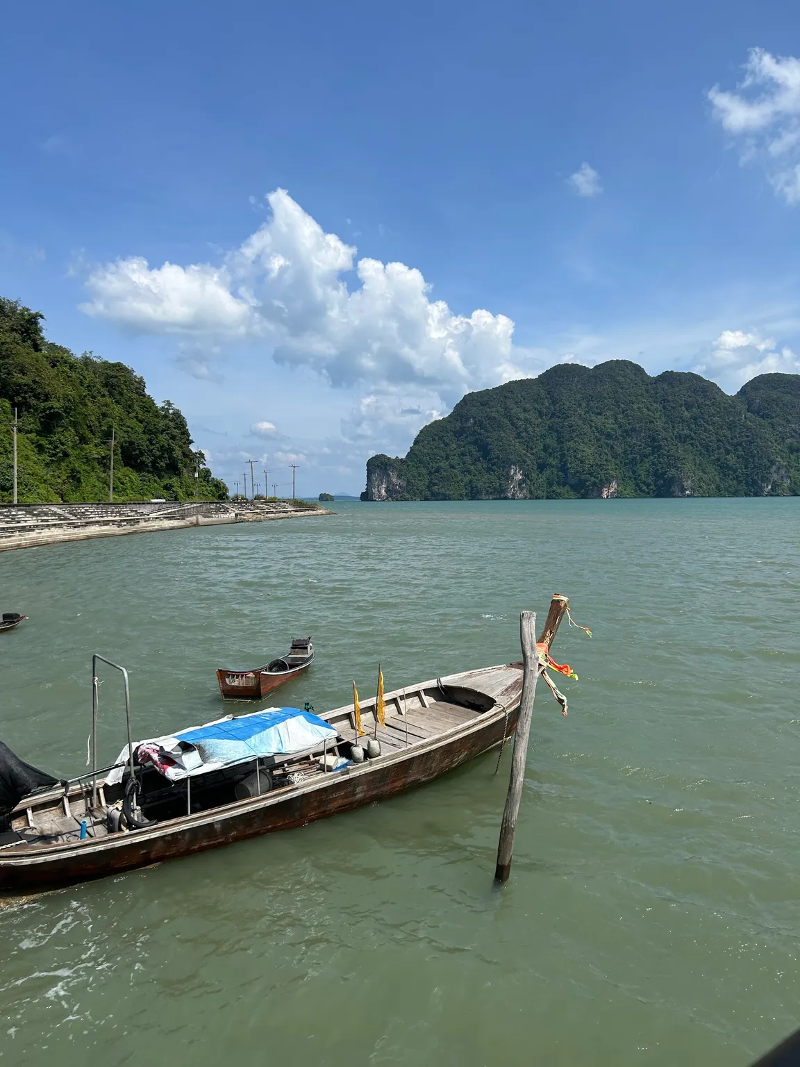 Laem Ngu Viewpoint