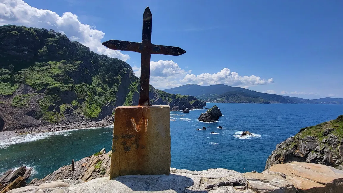 Gaztelugatxe