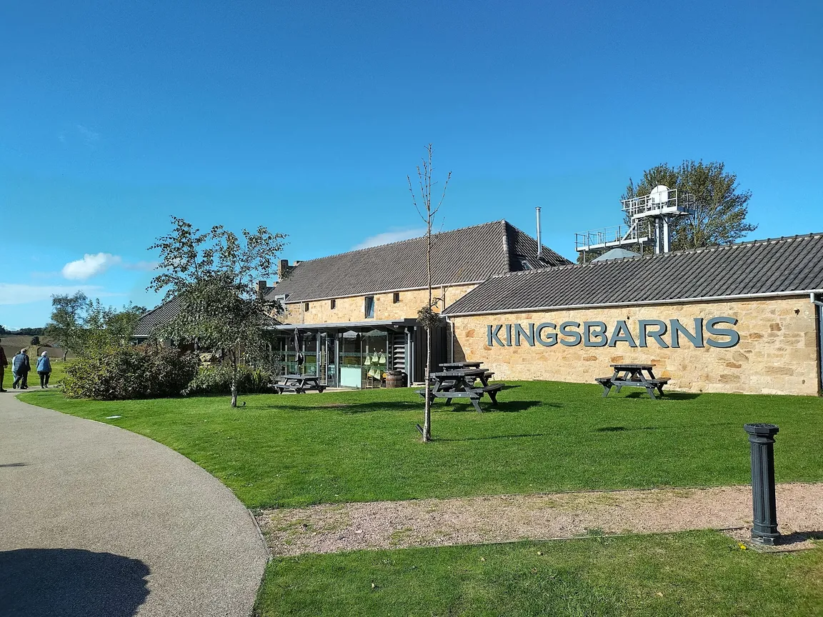 Kingsbarns Distillery