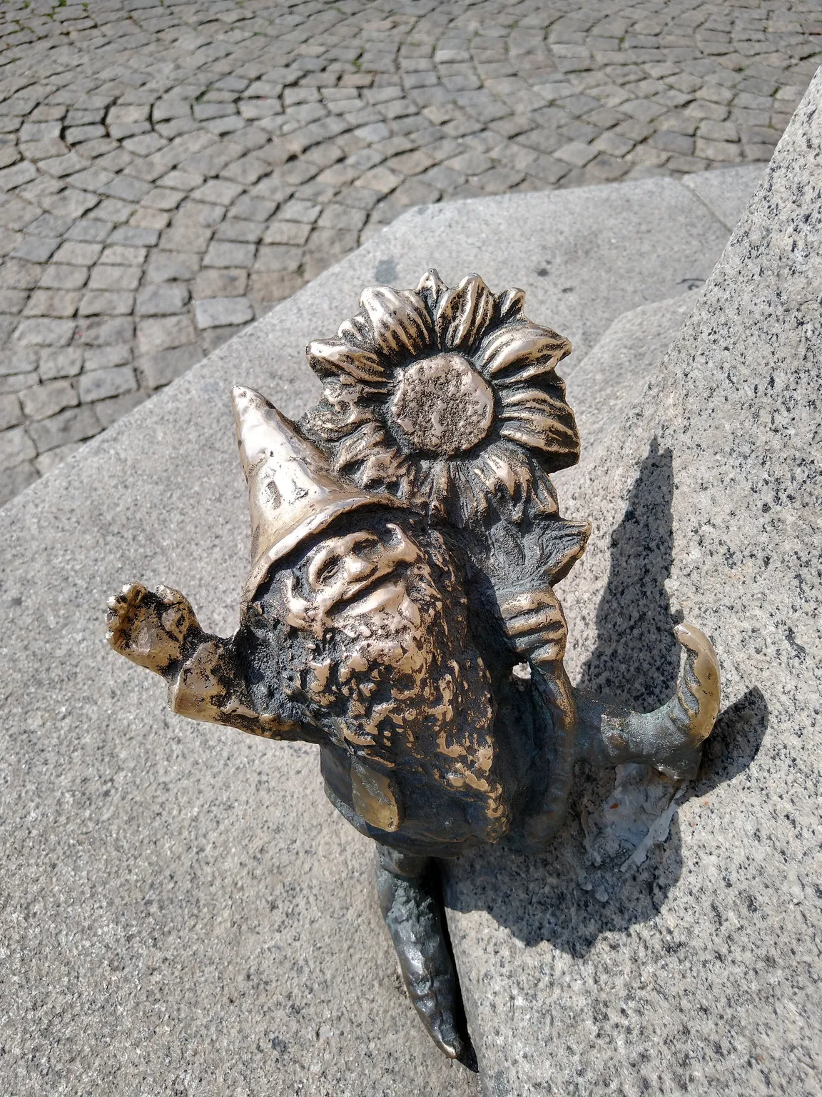 Krasnal Życzliwek