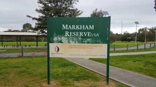 Markham Reserve
