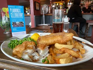 The Red Lion