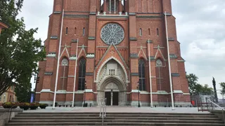 Katedra w Uppsali