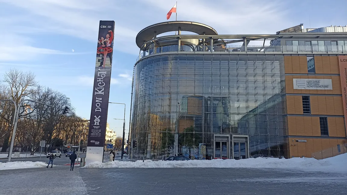 Lubelskie Centrum Konferencyjne
