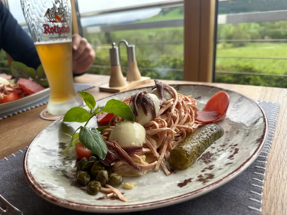 Restaurant im Landgasthaus Bergblick