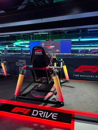 F1® DRIVE London