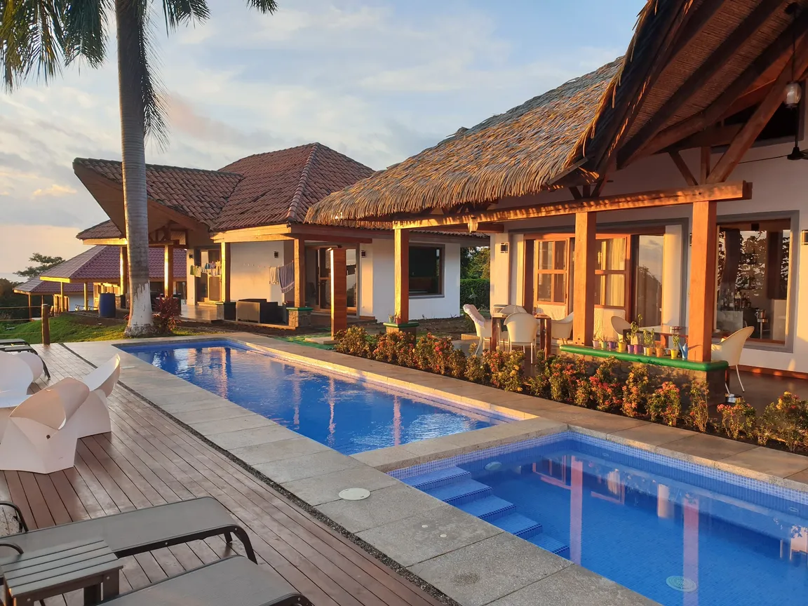 Palmetto Lodge - the Luxury B&B and Remote-Working Space