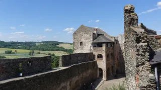 Zamek Bolków