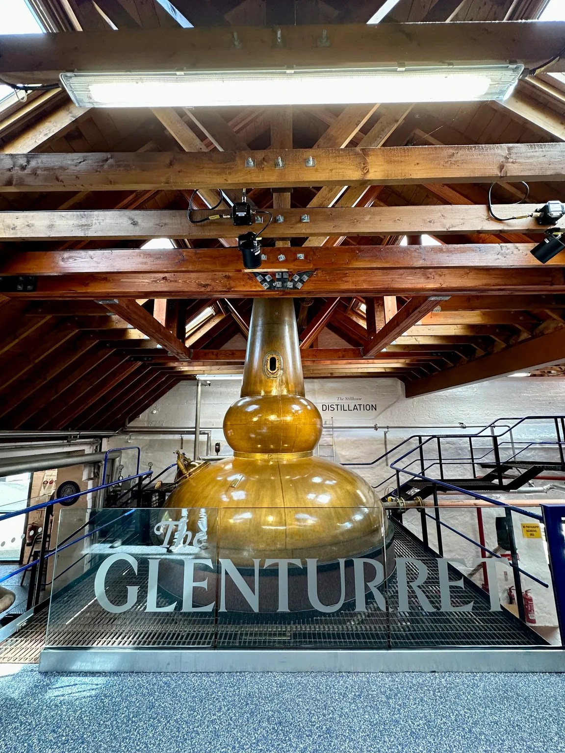 The Glenturret Distillery