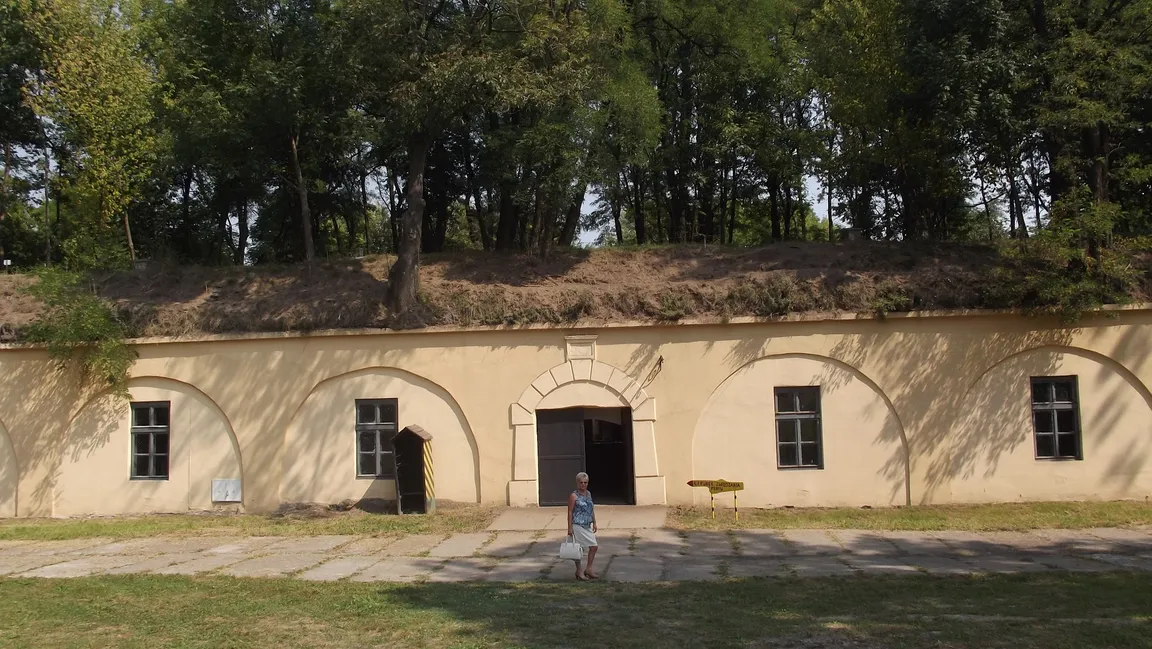 Twierdza Przemyśl - Fort XIX "Winna Góra"