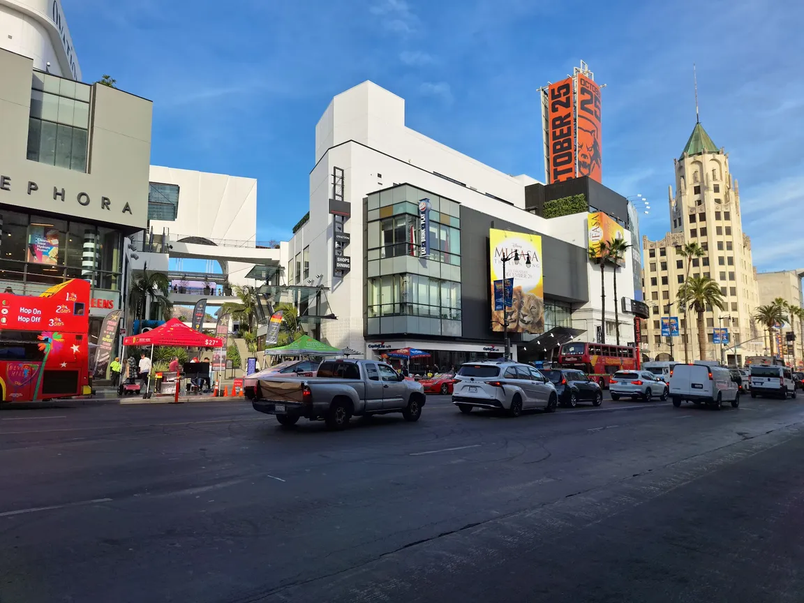 Dave & Buster's Los Angeles - Hollywood