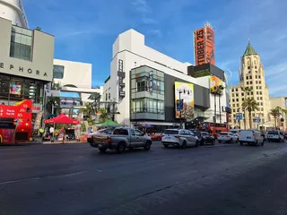 Dave & Buster's Los Angeles - Hollywood
