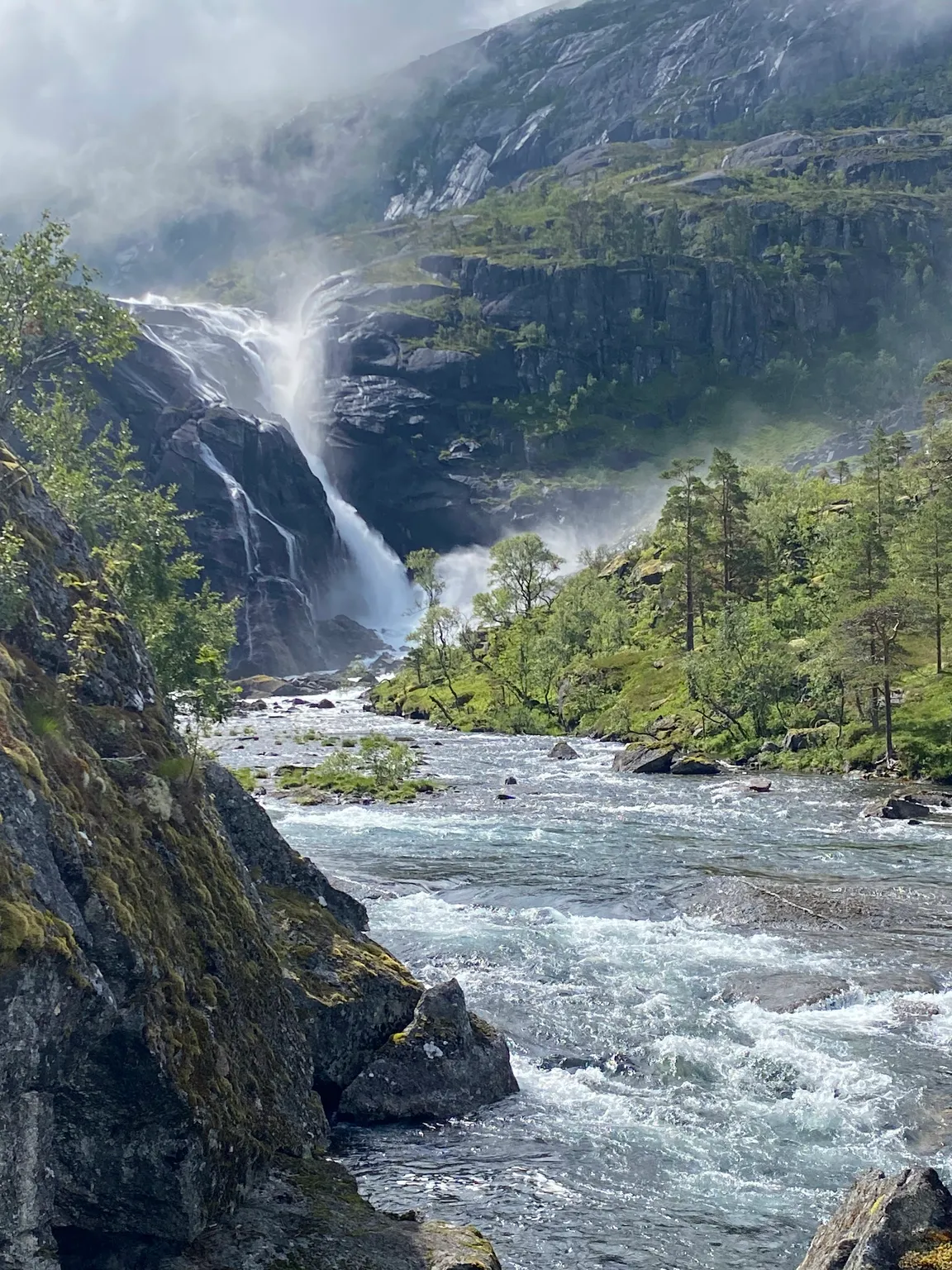 Park Narodowy Hardangervidda