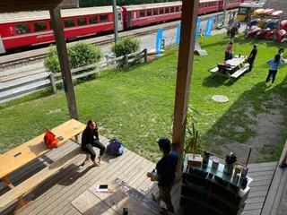 Kanuschule Versam - Rafting Basis & Firmensitz Rheinschlucht Schweiz