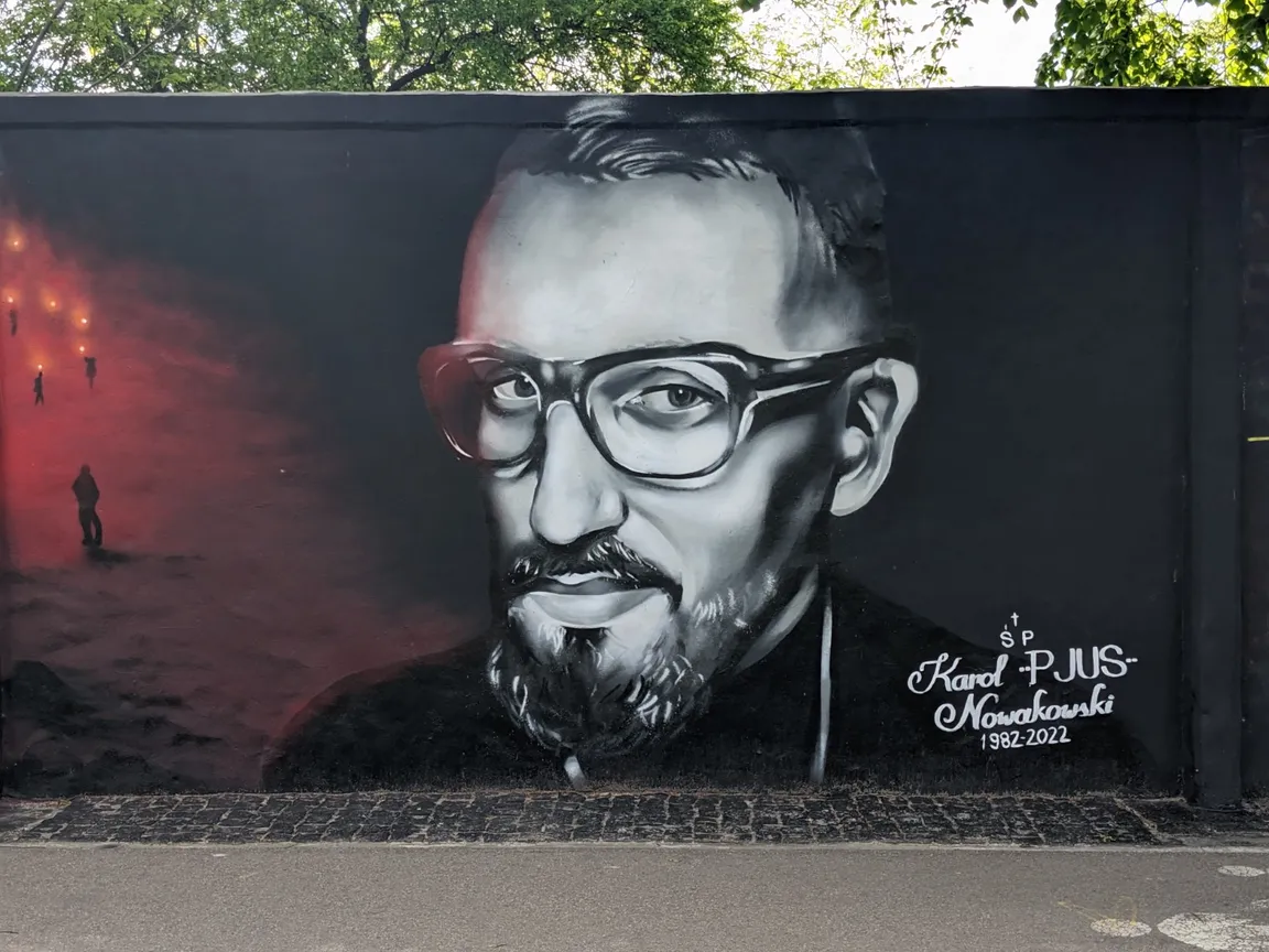 Warsaw East Side Gallery
