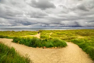 Dornoch Beach