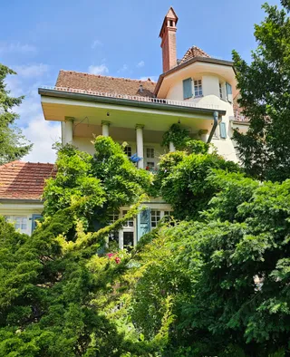 Karl Foerster Garden