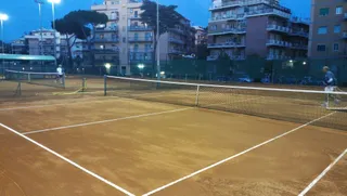 Tennis Pineta Sacchetti