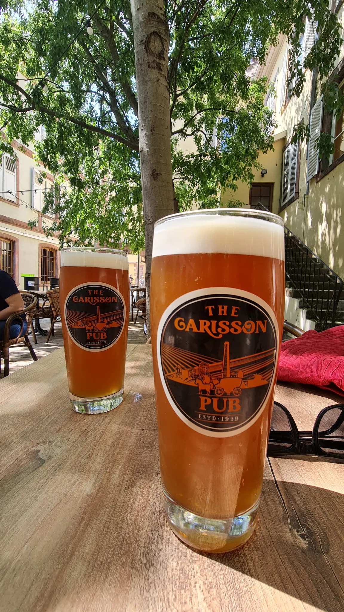 The Garisson Pub