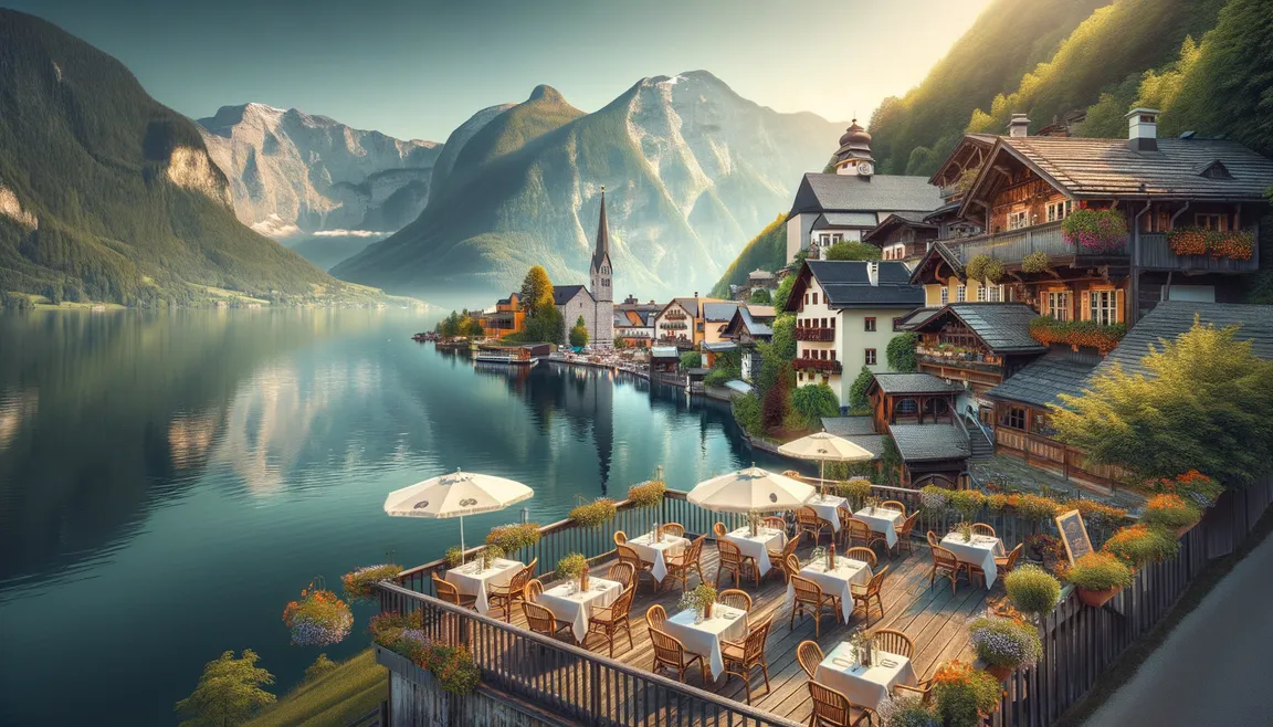 Flavors of Bregenz: a culinary guide to an Austrian city