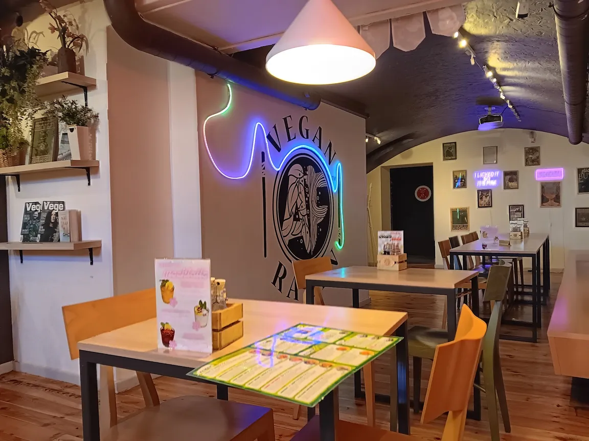 Vegan AF Ramen - Krakow