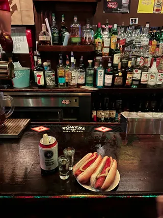 Rudy's Bar & Grill