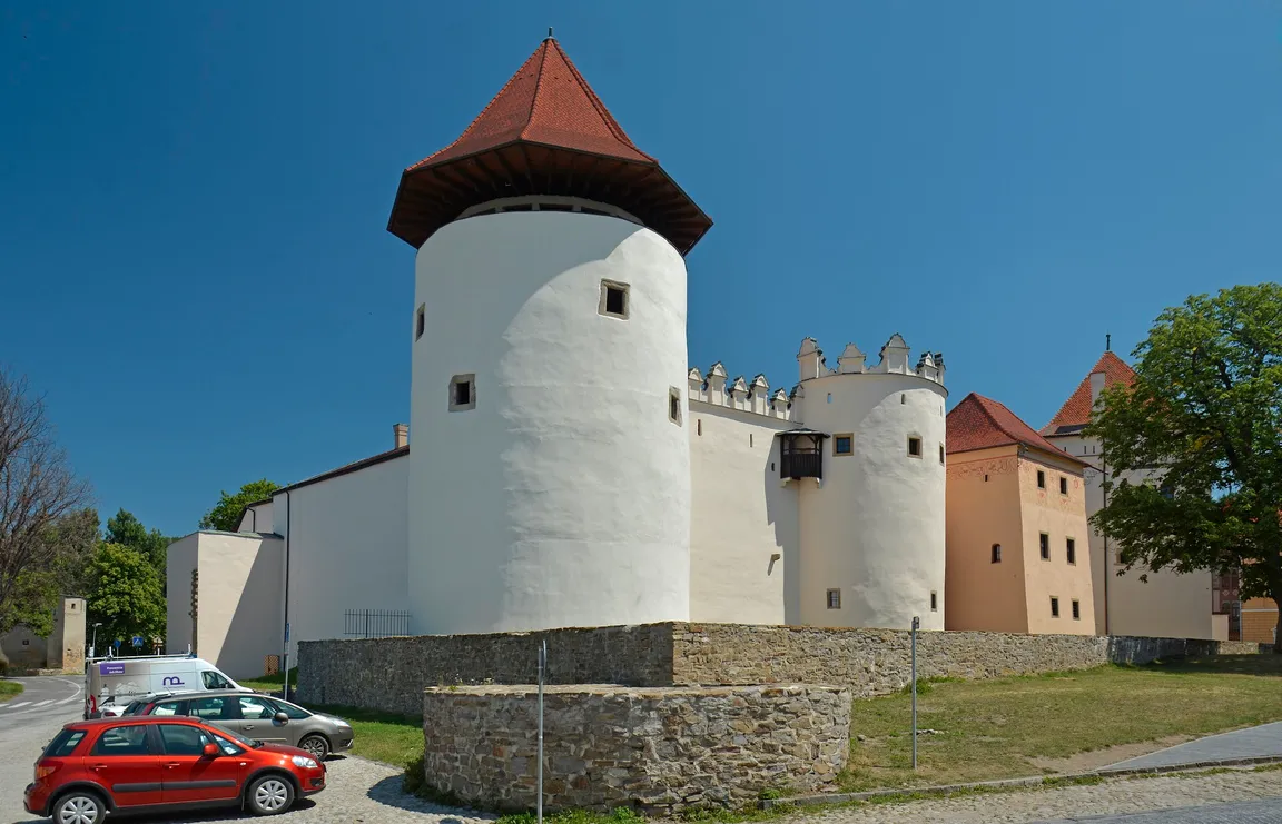 Zamek w Kieżmarku