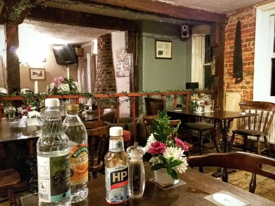 The King’s Head Holmbury St Mary