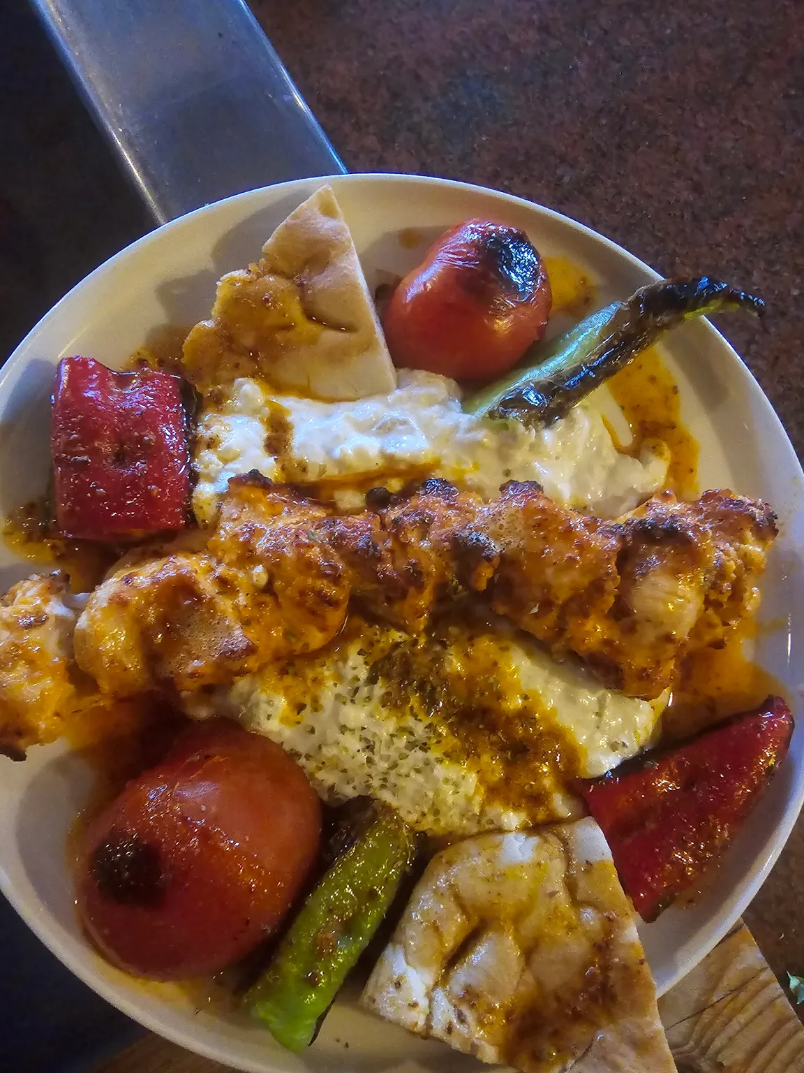 Meze Restaurant Eastbourne