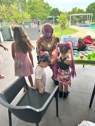 Fly By Fun Kids Party Entertainment