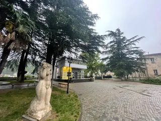 White Bridge Art Park Kutaisi