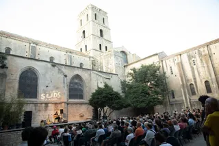 Les Suds, à Arles