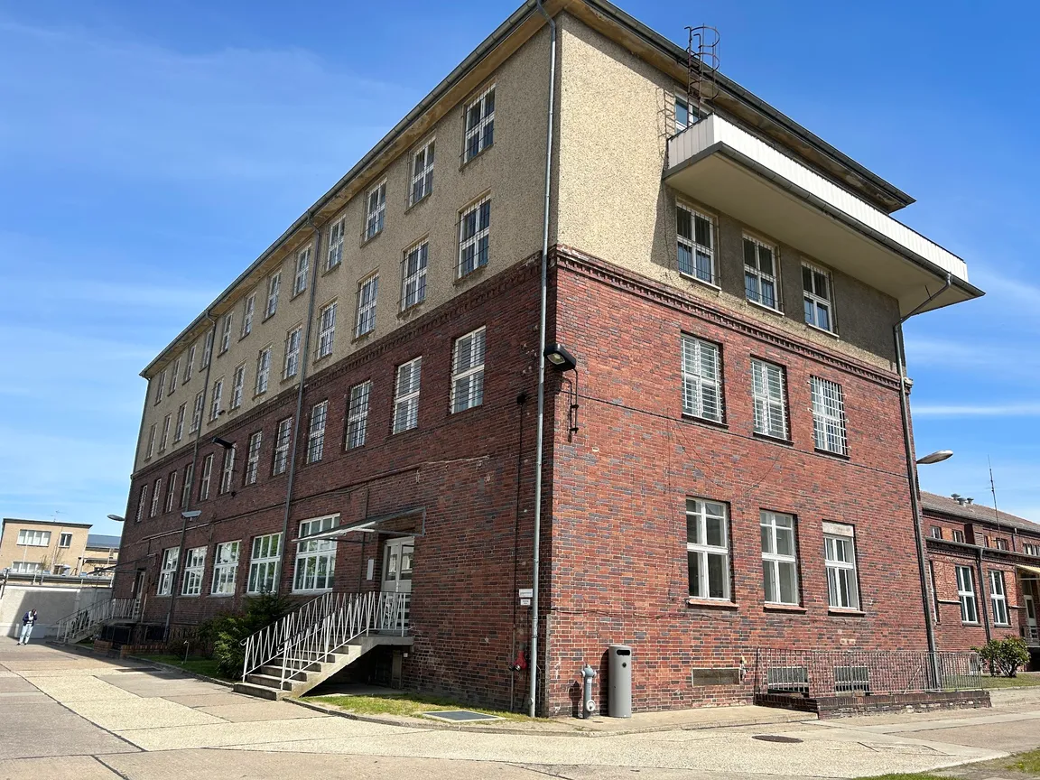Miejsce Pamięci Narodowej Berlin-Hohenschönhausen