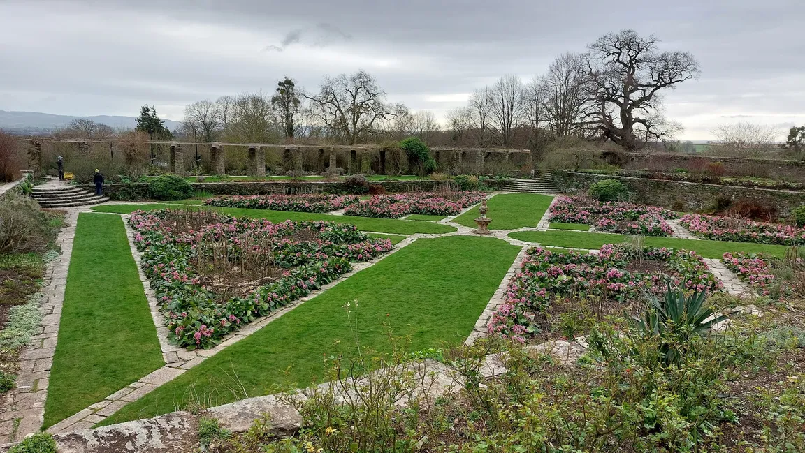 Hestercombe House & Gardens