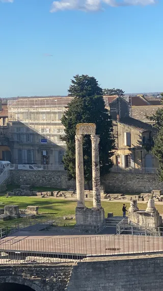 Belvédère Historical Area of Arles