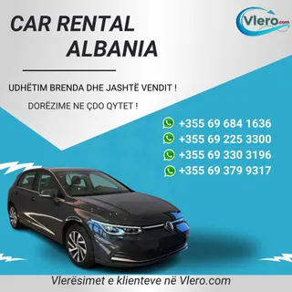 Vlero.com - Dhoma plazhi dhe Makina me qera