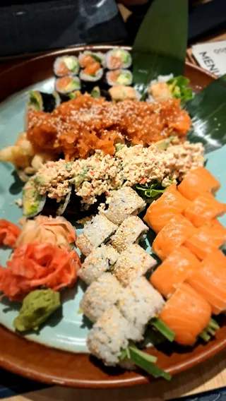 Restauracja Kaisō Sushi Radzymin