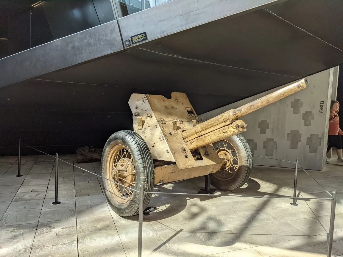 Tirpitz Museum