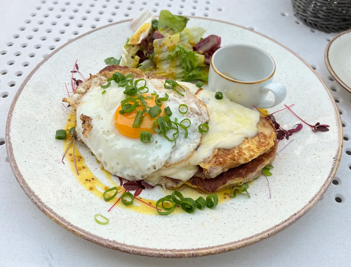 Restauracja Rosalie Poznań